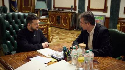 Министр иностранных дел Израиля потребовал принять меры против Ирана за его помощь России в спецоперации