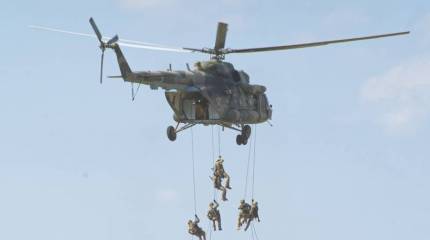 В прессе США: Штурмовые отряды России или Китая могут попытаться захватить алеутский остров Шемья с его военной инфраструктурой