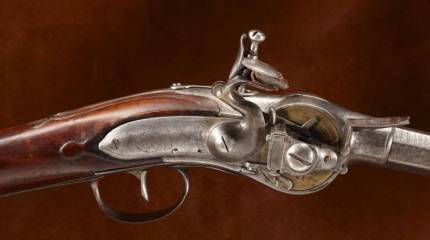 Система быстрой перезарядки оружия Микеле Лоренцони