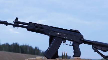 Гражданская версия АК-12 выходит на рынок