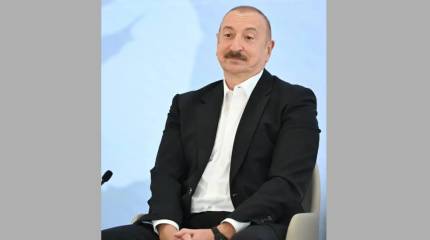 阿塞拜疆被选为 500 名欧洲拉比聚集讨论亚伯拉罕协议的地点