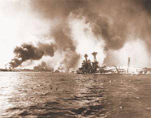 Два оперативно-стратегических удара – два исхода