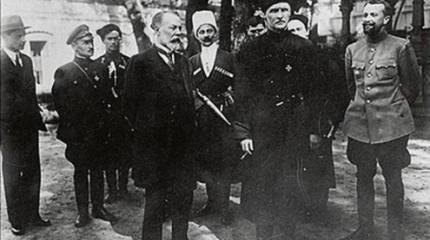 Гетман Скоропадский: «Мы все русские люди!»