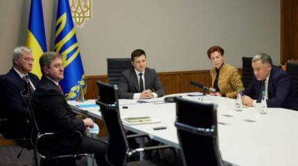 В Киеве потребовали отменить поручение Путина о предоставлении льгот российским гражданам на Донбассе