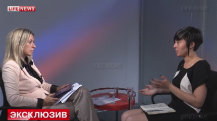 МИД РФ: На Украине делается все, чтобы заставить российских журналистов замолчать