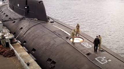 Отечественные подводные лодки с титановым корпусом: о проектах 945 «Барракуда» и 945А «Кондор»