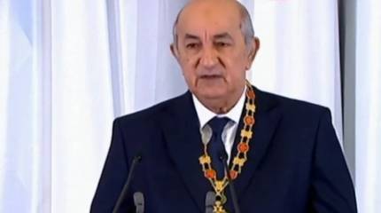 Алжирский президент надеется на вступление своей страны в БРИКС в 2023 году