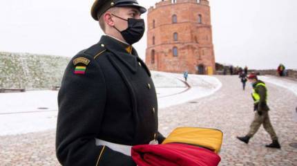 Кабмин Литвы намерен создать Службу контроля и надзора за действиями разведки