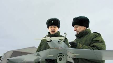 Беспилотные летательные аппараты оказались вне пределов правового поля