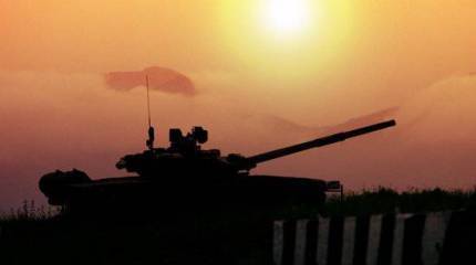 Во Владикавказское объединение ЮВО поступило более 250 единиц современной бронетехники