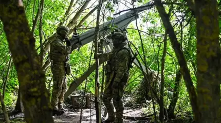 Прорыв ГрВ «Восток», «Ямпольская трагедия» ВСУ и русский «Старлинк»