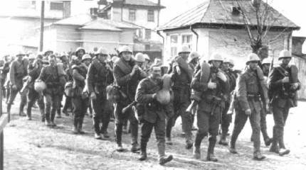 Когда ты просто не солдат