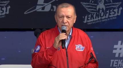 Президент Турции: Недавно испытанные нами ракеты при необходимости могут долететь до Афин