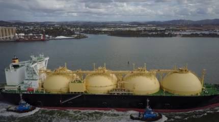 Миллер: Европа вступает в осенне-зимний период с полупустыми газовыми хранилищами