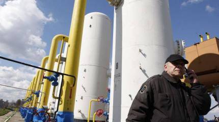 Министр энергетики Украины: Нам необходим договор на поставку российского газа в отопительный сезон