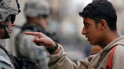 Американский терроризм — угроза человечеству