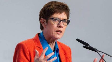 В Германии предложили закрыть порты США и Европы для российских судов