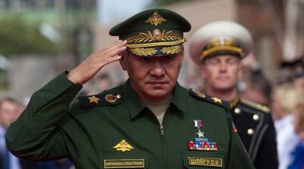 Сергей Шойгу об успешном выполнении учений в 2014 году и планах на 2015-й