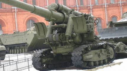 Самые дальнобойные советские орудия Великой Отечественной войны