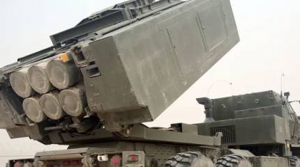 Опубликованы кадры уничтожения пусковых установок HIMARS и ЗРК С-300 украинской армии