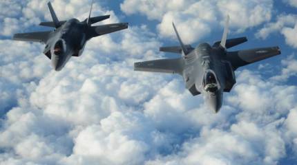 Из-за проблем с перегревом двигателя истребителя F-35 США дополнительно потратят 6 млрд долларов на его доработку