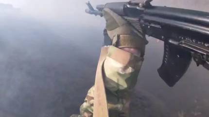 «Тягучие бои»: названа одна из причин сокращения числа штурмовых действий ВС РФ на Константиновском направлении