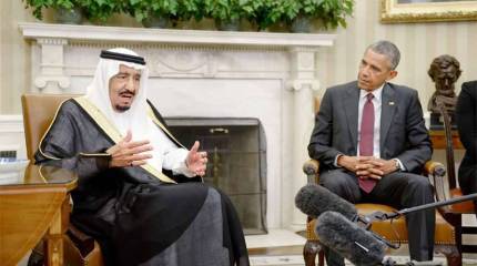 Кот из дома - мыши в пляс? Эр-Рияд и Вашингтон обсуждают дату начала наземной операции в Сирии