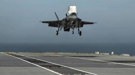 МО Британии: Теперь мы сможем наносить удары из любой точки Мирового океана