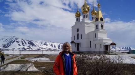 В России будет снесён мемориал русским первопроходцам?