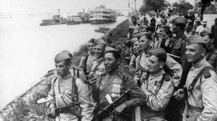 По долине реки Дашигоухэ