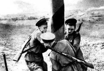 Мой адрес — Советский Союз!