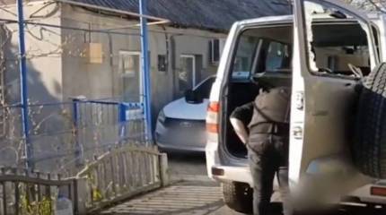 В Запорожской области задержаны трое диверсантов, причастных к нескольким преступлениям на территории российского региона