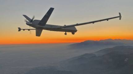 В Мали разбился ударный беспилотник MQ-9 Reaper, предположительно французский