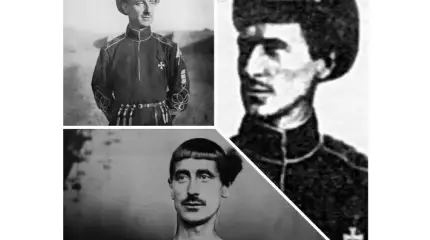 «Черный атаман» Борис Анненков