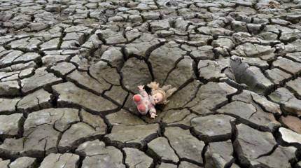 2070 год, Персидский залив