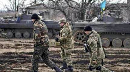 Украинская партия войны призывает Порошенко не исполнять минских соглашений