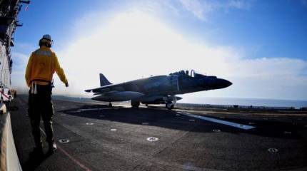 Авианосцы выходят из моды? (Wired.com США)