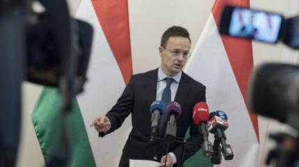 Будапешт раскритиковал Киев за планы по размещению батальона ВСУ в Закарпатье