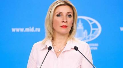 МИД РФ: В реку Днепр могут попасть миллионы тонн украинских радиоактивных отходов