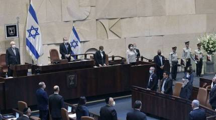 Израильский парламент одобрил законопроект о смертной казни для террористов