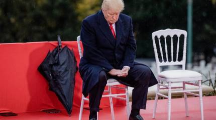 Усилия Трампа пошли прахом, посредники не сумели уговорить Иран на переговоры