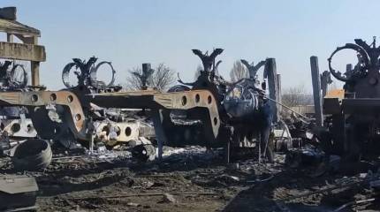 Ракетами ОТРК «Искандер» уничтожены две установки ЗРС С-300 ВСУ: новая сводка по спецоперации от Минобороны