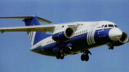 Воронежские авиастроители завершили испытания очередного Ан-148 для Минобороны РФ