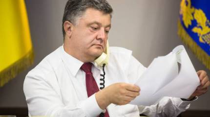 Порошенко получил свою «Цусиму»