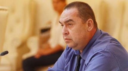 Плотницкий закручивает гайки, или Первый шаг к государству?