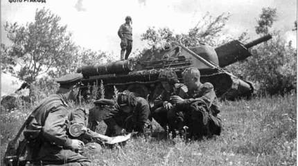 Великая Курская битва: операция «Кутузов». Часть 2