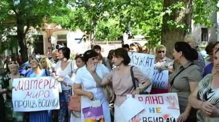 Аксёнов: Мы поддержим украинцев, которые откажутся воевать на юго-востоке