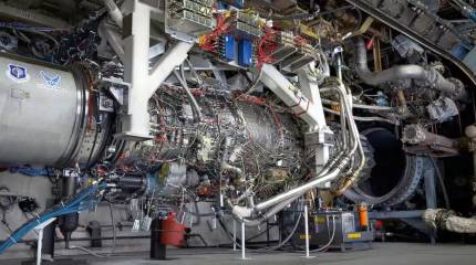 Сроки «вправо» по-американски: разработка прототипа двигателя для самолётов шестого поколения ВВС США задерживается на два года