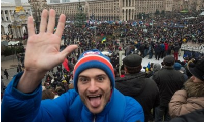 Украина vs Россия. Если с другом буду я, а медведь – без друга