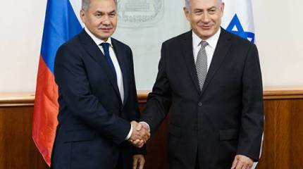 Израиль в шаге от того, чтобы показать наличие ядерного "чемоданчика"?